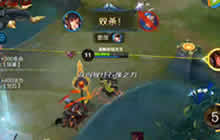 王者荣耀Nice解说孙尚香 套路对套路毫不畏惧