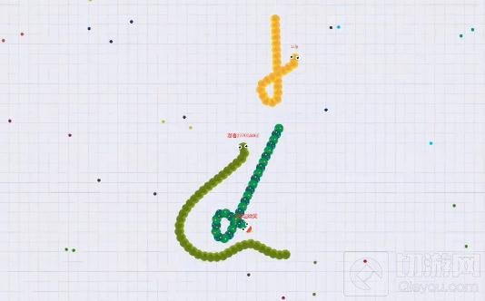 贪吃蛇大作战尾随战术解析 尾随大蛇注意要点