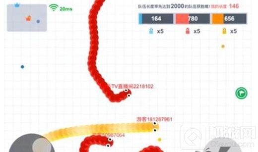 贪吃蛇大作战贪占模式获胜技巧 玩法思路分享