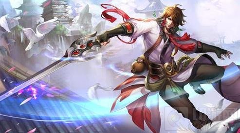 王者荣耀李白技能使用技巧 李白技能使用详解