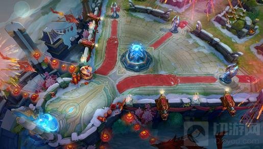 王者荣耀1月12日无限荣耀版本全服停机更新