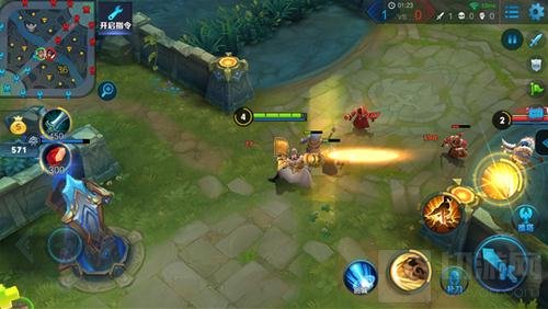王者荣耀1月12日无限荣耀版本全服停机更新