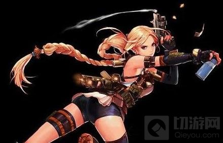 DNF手游女枪炮师怎么样 女枪炮师刷图解读