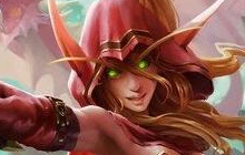 炉石传说中美擂台赛 Cydonia奇迹贼神1穿6