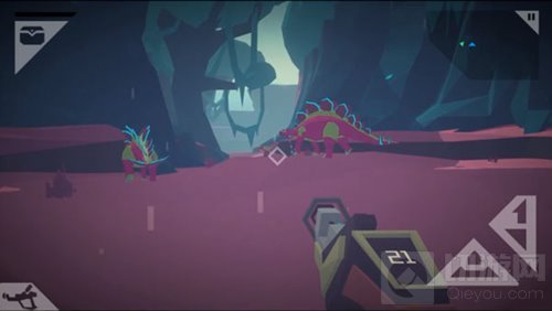 无人深空惊现手游？《Morphite》现已登陆绿光