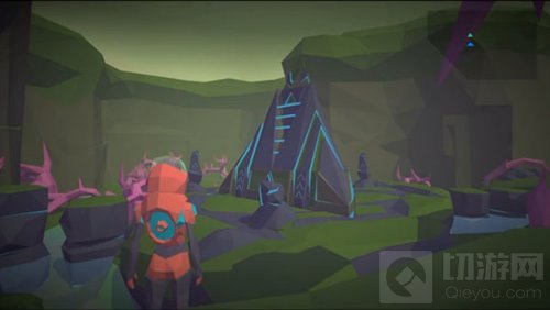 无人深空惊现手游？《Morphite》现已登陆绿光