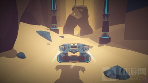 无人深空惊现手游？《Morphite》现已登陆绿光