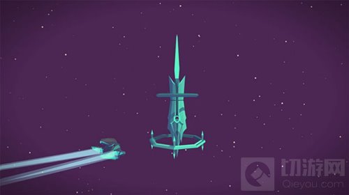无人深空惊现手游？《Morphite》现已登陆绿光
