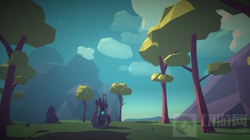 无人深空惊现手游？《Morphite》现已登陆绿光