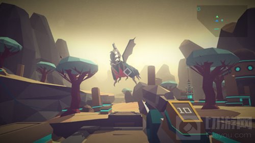 无人深空惊现手游？《Morphite》现已登陆绿光