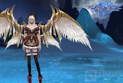 神魔之恋即将上演 新剑与魔法情人节脱单指南