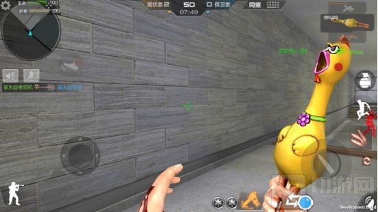 CF手游擎天综合评测 百变神器兼具外形和实力