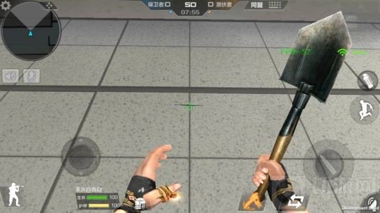 CF手游擎天综合评测 百变神器兼具外形和实力