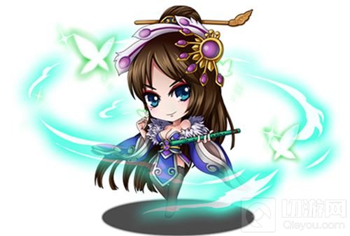三国风云再次掀起 挂机吧主公新将升官强势争霸