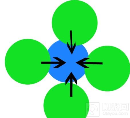 球球大作战怎么隐身 隐身让对手看不到你怎么弄