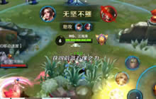 王者荣耀嗨氏解说不知火舞 王者局火舞收割