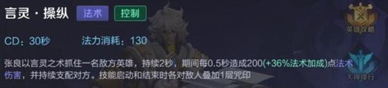 王者荣耀最强十大神技能 支援保命各有特点