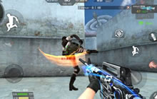 CF手游新角色零图鉴 三种角色实战图鉴分享