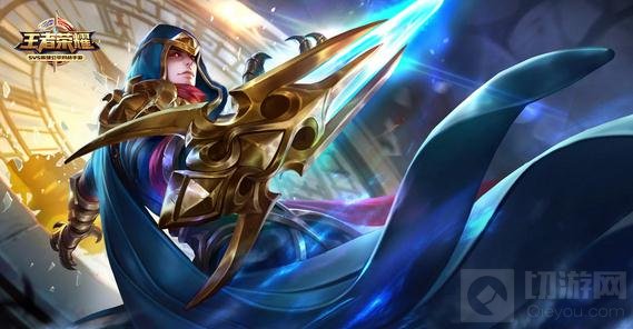 王者荣耀克制黄忠英雄推荐 切黄忠还是靠他