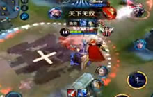 王者荣耀从零单排 兰陵王打野十杀逆天超神