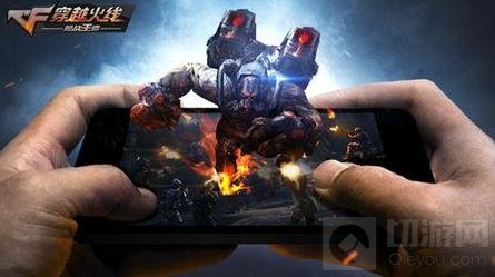 CF手游单挑技巧分享 单挑细节助你提升胜率