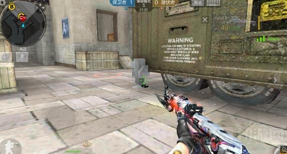 CF手游单挑技巧分享 单挑细节助你提升胜率