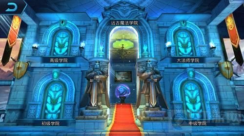 魔法军团手游开测火爆 九大特色玩法抢先看