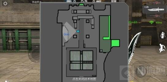 CF手游生化金字塔最佳防守点位助你一网打尽