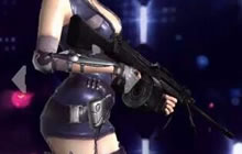 CF手游Ultimax100怎么样 新武器属性面板讲解