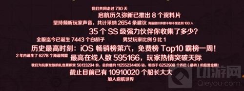 《航海王启航》热血2周年回顾 一切只是开始