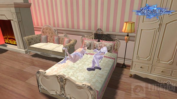 《新剑与魔法》一周年华诞 浪漫转型细细品味