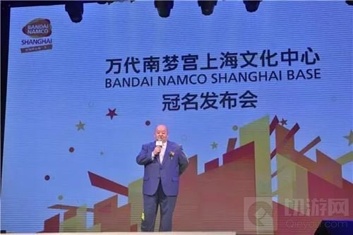参展2016CJ后 万代南梦宫泛娱乐市场布局进一步