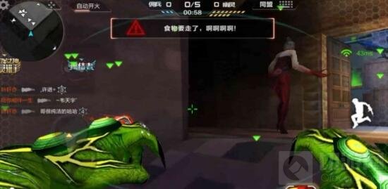 CF手游古墓逃亡最佳点位推荐 助你快速获胜