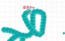 贪吃蛇大作战排位赛前期发育 稳中求进发育好