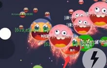 逆风就要敢拼 球球大作战炫星上演单车变摩托