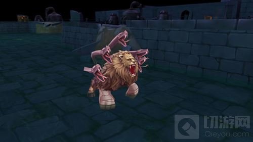 古城下水道魔物解禁 仙境传说RO手游锐意制作中