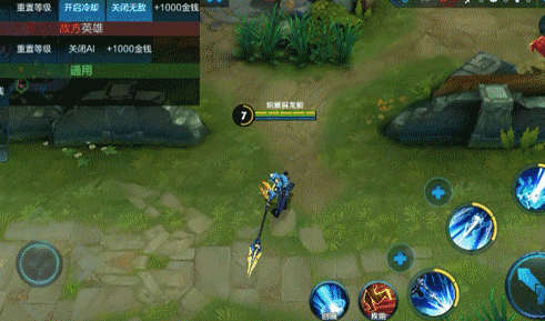 王者荣耀赵云引擎之心技能特效 炫酷技能展示