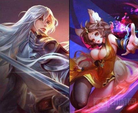 王者荣耀双排英雄推荐 最强双排上分阵容盘点