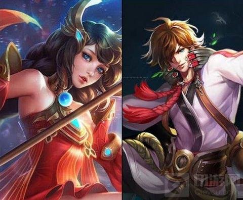 王者荣耀双排英雄推荐 最强双排上分阵容盘点