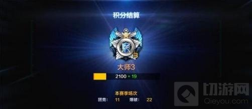 CF手游晋级荣誉排位币怎么得 排位币获取方式