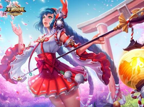王者荣耀3月14日体验服更新 大乔首次削弱