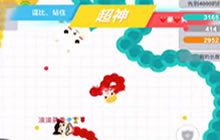 贪吃蛇大作战残局解说视频 小蛇怒怼千分大蛇
