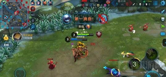 王者荣耀扁鹊上分技巧分享 中单辅助无所不能