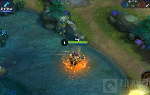 王者荣耀新版刘备技能解析 远程战士新刘备