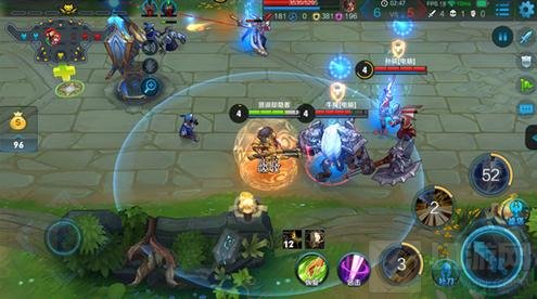 王者荣耀新版刘备技能解析 远程战士新刘备