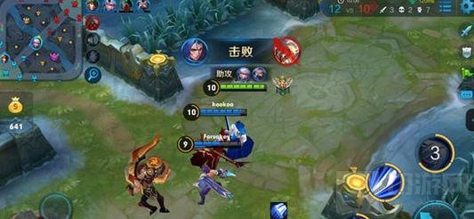 王者荣耀橘右京对战技巧分享 橘右京六神装