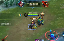 王者荣耀韩信打野技巧分享 韩信野区霸占套路