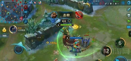 王者荣耀关羽对战出装思路 关羽六神装分享