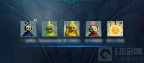 王者荣耀奇葩五黑头像分享 最有风格五黑头像