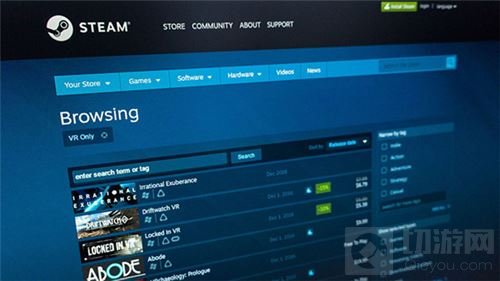 一年生二年熟 VR之春尽在第二届eSmart